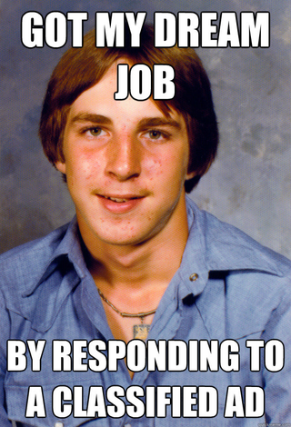 Illustration for article titled I Got The Job